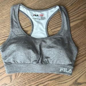 Fila Sports Bra SIze S